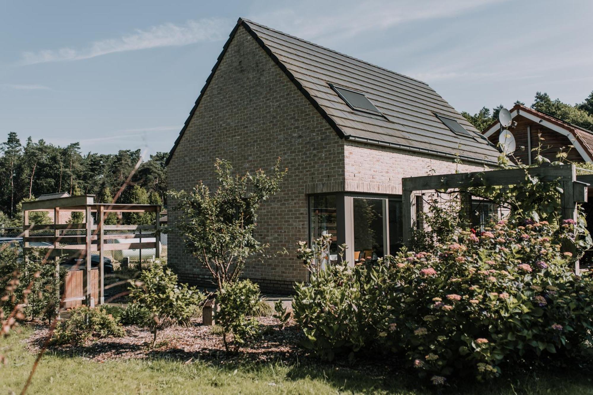 Vakantiehuis De Bekaf Stekene Kültér fotó